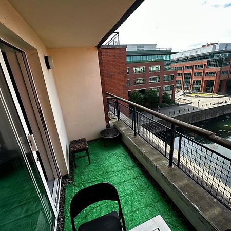 Customhouse Balcony View, Dublin 1 Hotel Exterior foto