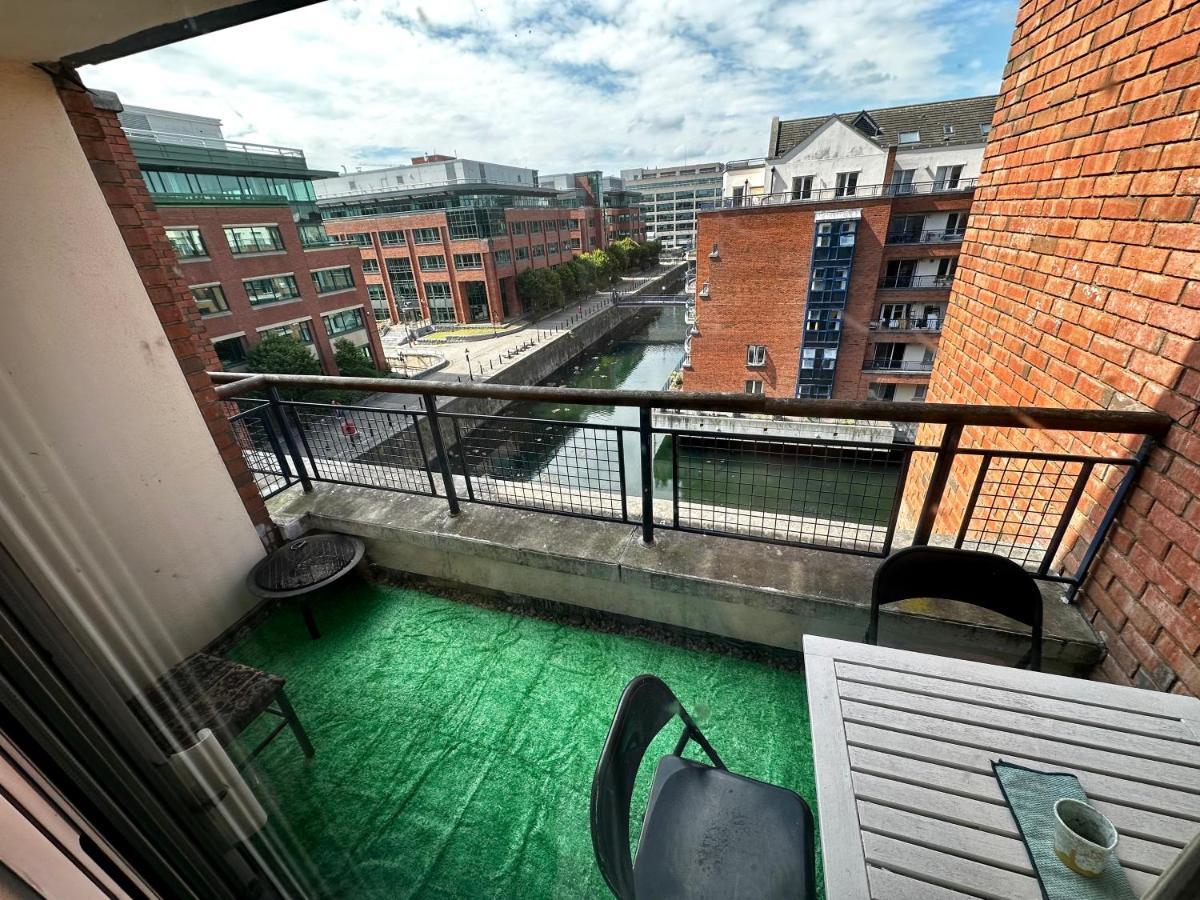 Customhouse Balcony View, Dublin 1 Hotel Exterior foto